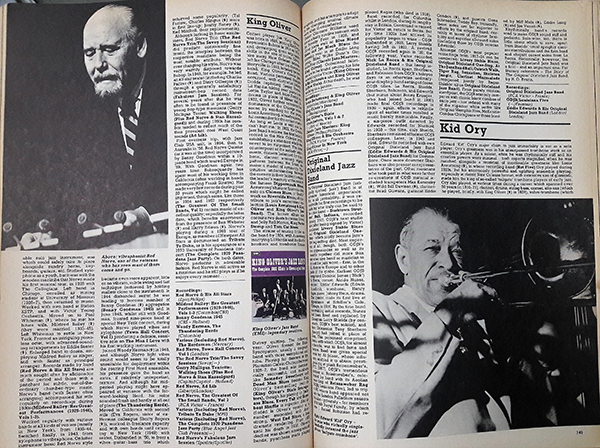 The Illustrated Encyclopedia of Jazz