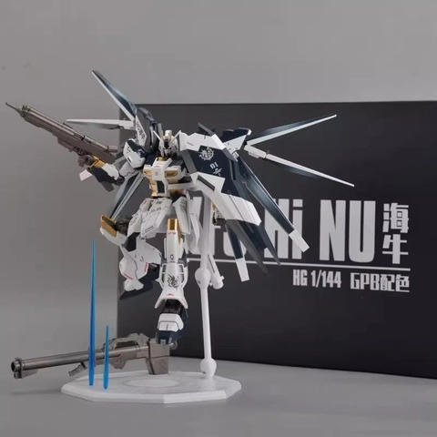 HG Hi-Ф GPB 1/144 RX-93v2 XFS-Hi Nu