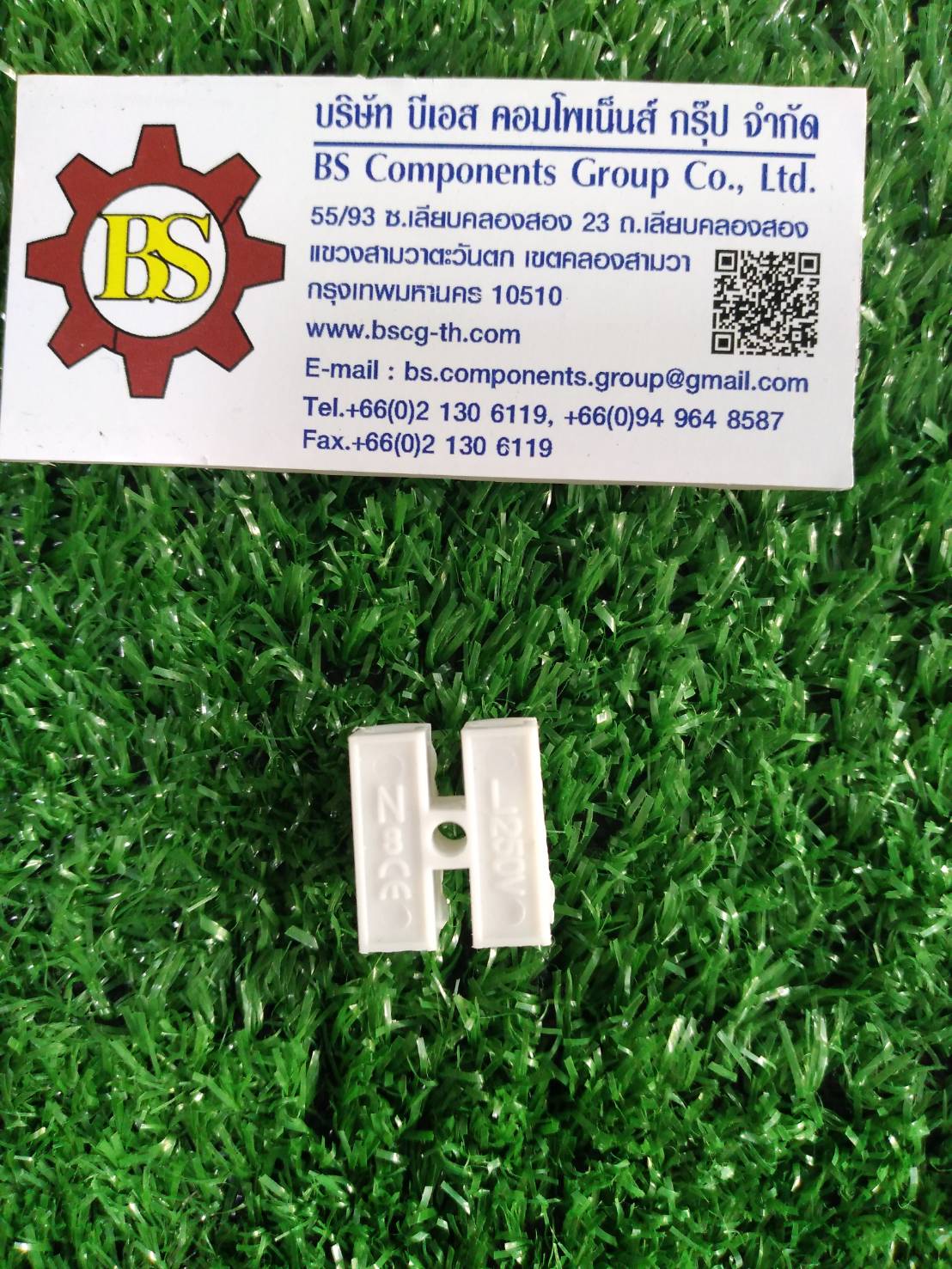 SHINOHAWA : เต๋าหนีบ CH-2 เล็ก