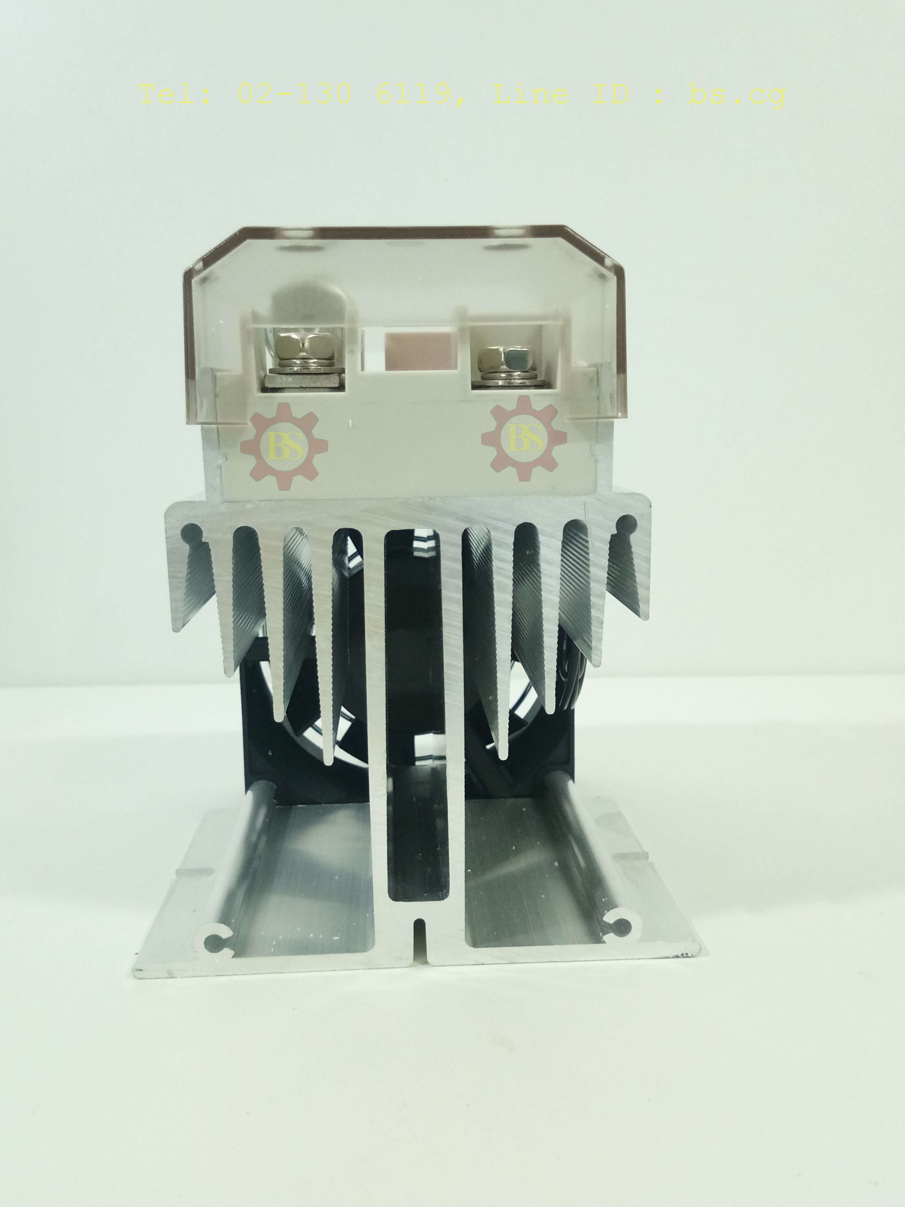 FOTEK : Solid State Module ASR-F-80AA+FAN+FUSE