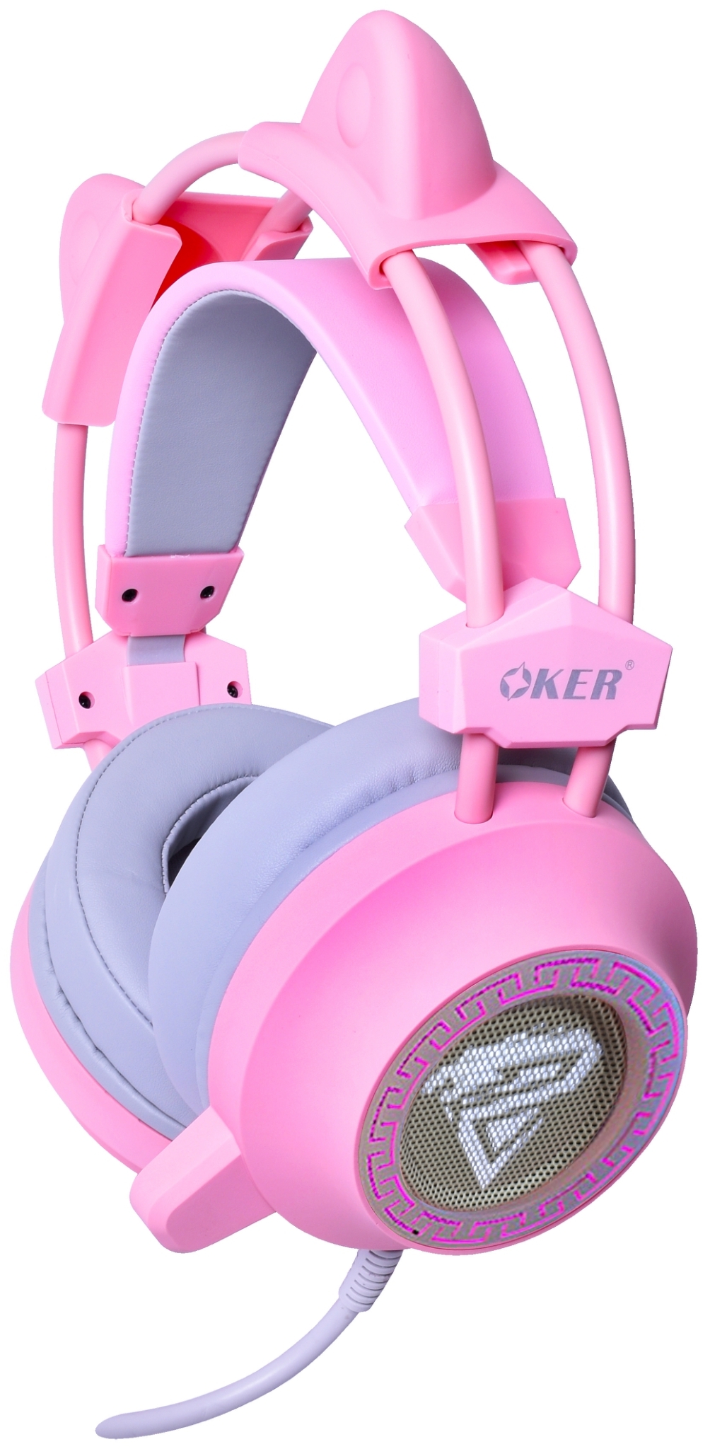 OKER H995 OKER USB HEADPHONE+MIC 7.1 USB HP-HM-OK-H995X