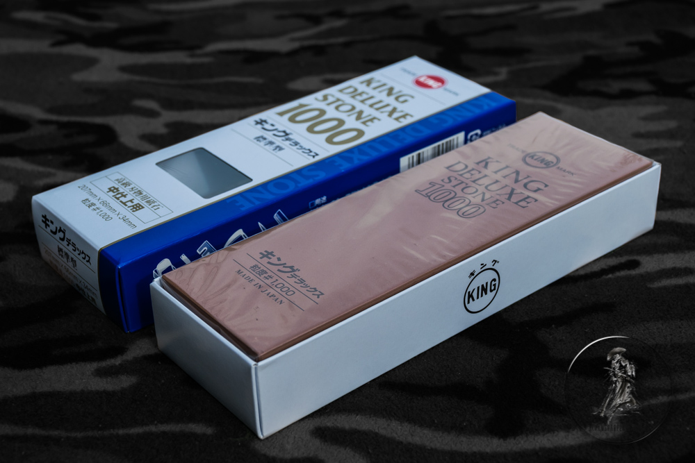 King DELUXE #1000 grit