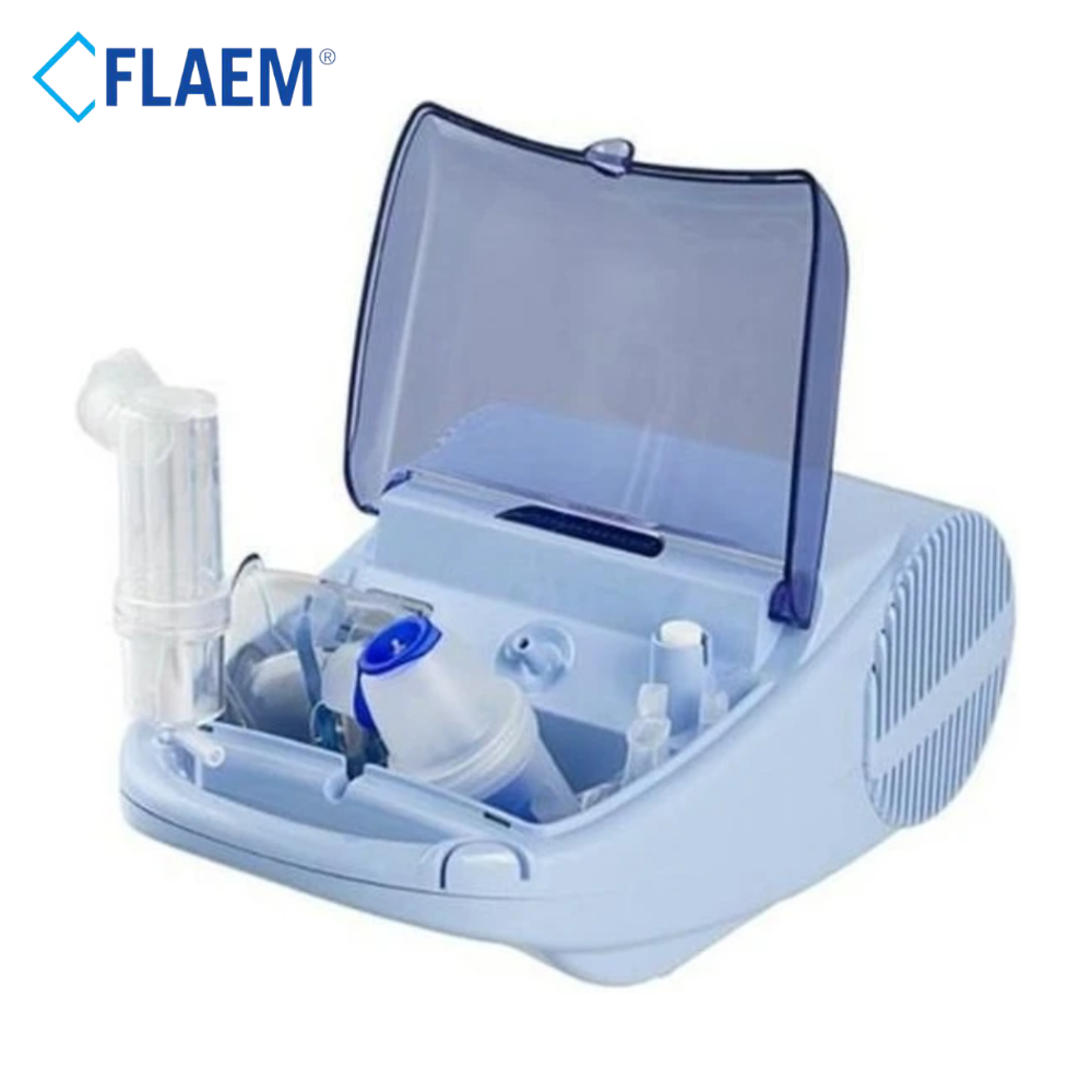 Flaem Delphinus เครื่องพ่นละอองยา