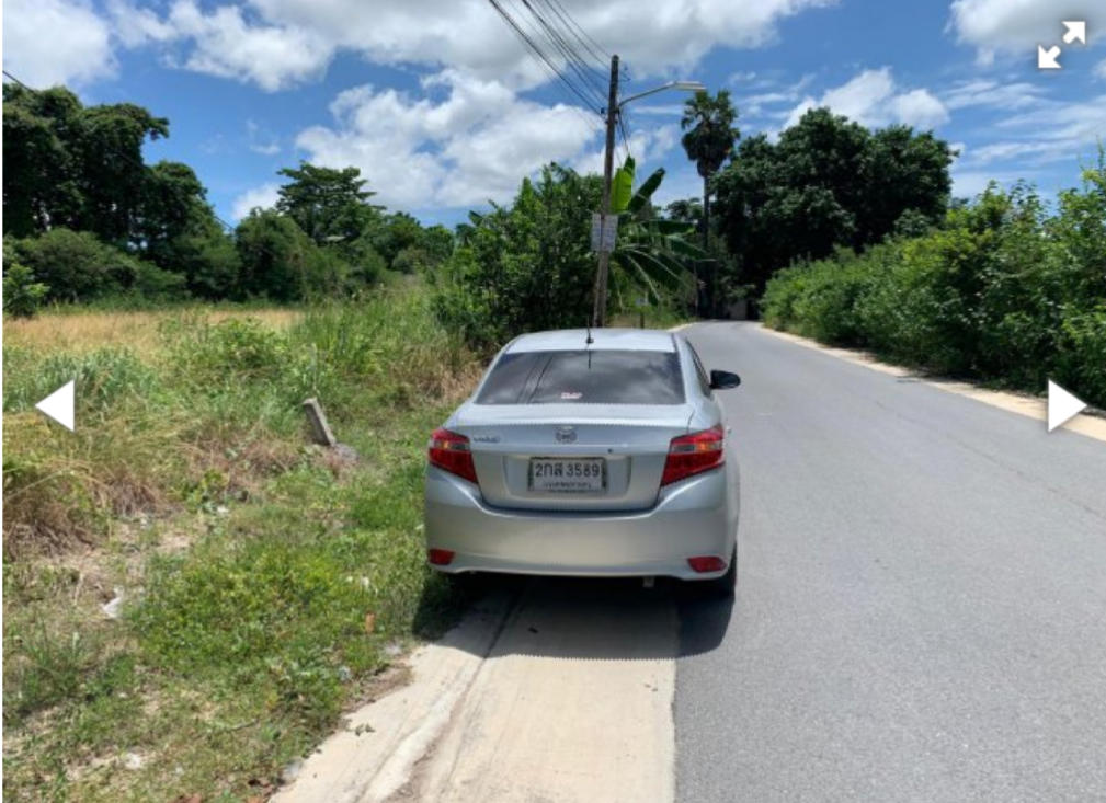 ขายที่ดินสวยถมแล้วราคาถูกที่สุด 215 ตรว. อ.บ้านฉาง จ.ระยอง