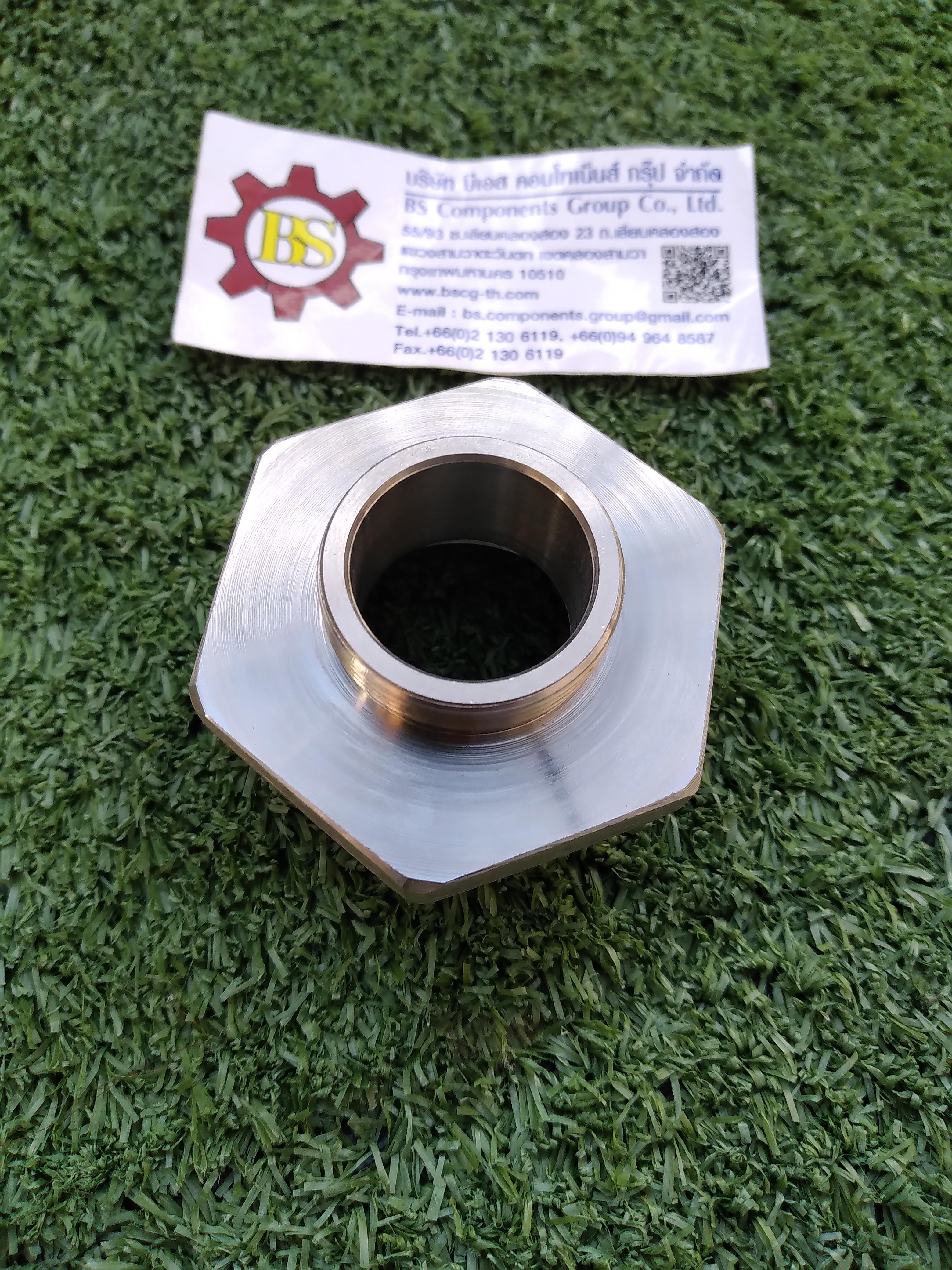 ข้อลดสแตนเลส 304 M40x1.5-M32x1.5