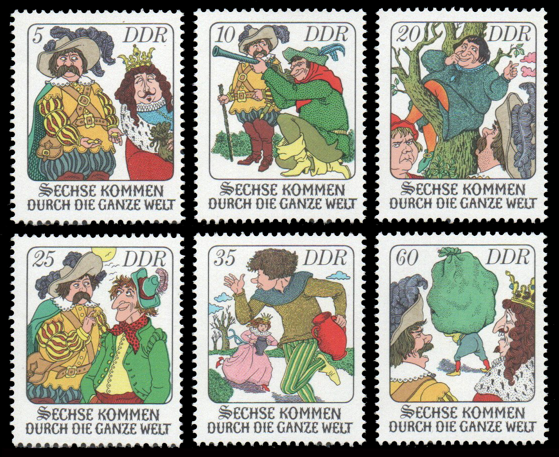 1977 Fairy Tales