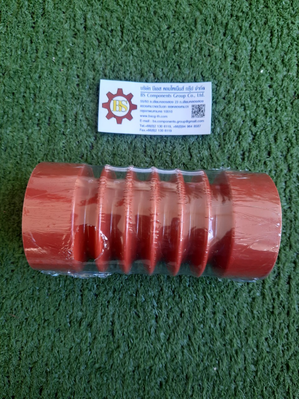 SHINOHAWA : Insulator EL-15,15kV, H142 mm. BI005