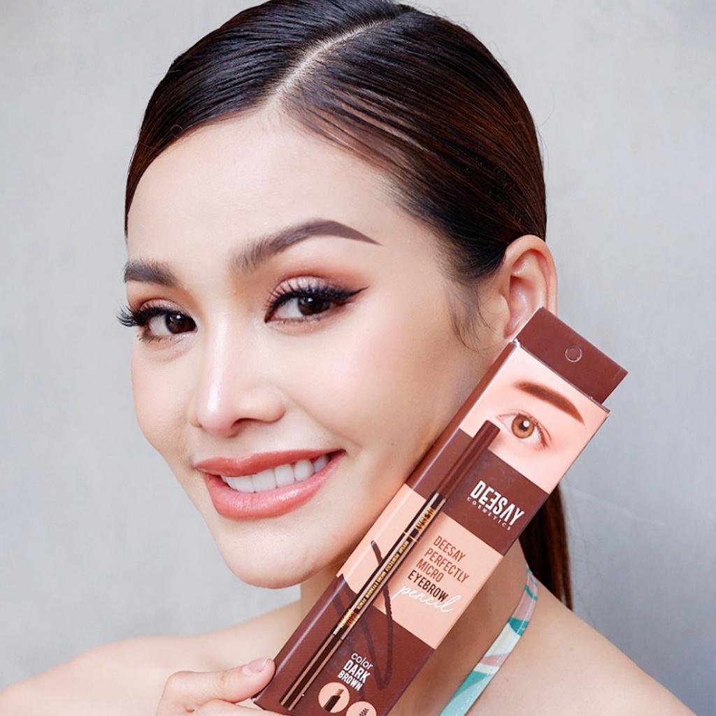 Deesay Perfectly Micro Eyebrow Pencil เขียนคิ้ว ดีเซ้ย์ ❤