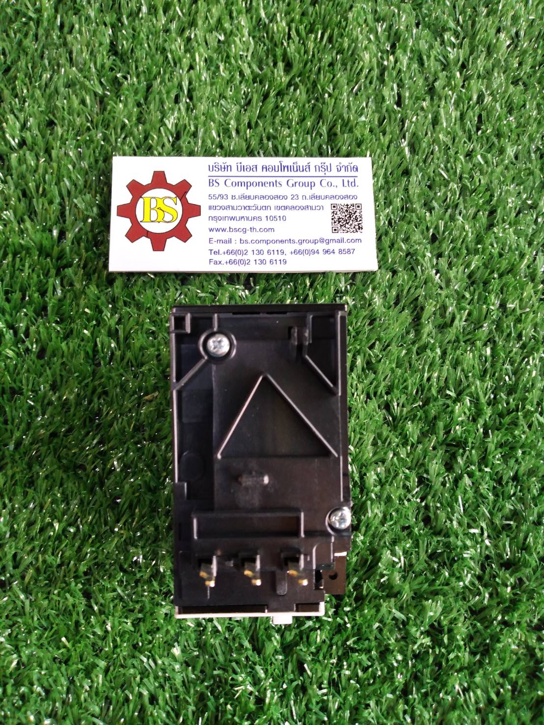 FUJI : โอเวอร์โหลด TR-ON/3 2.8-4.2A