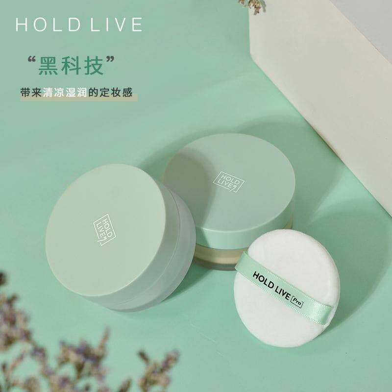 HOLD LIVE Water Honey Powder
