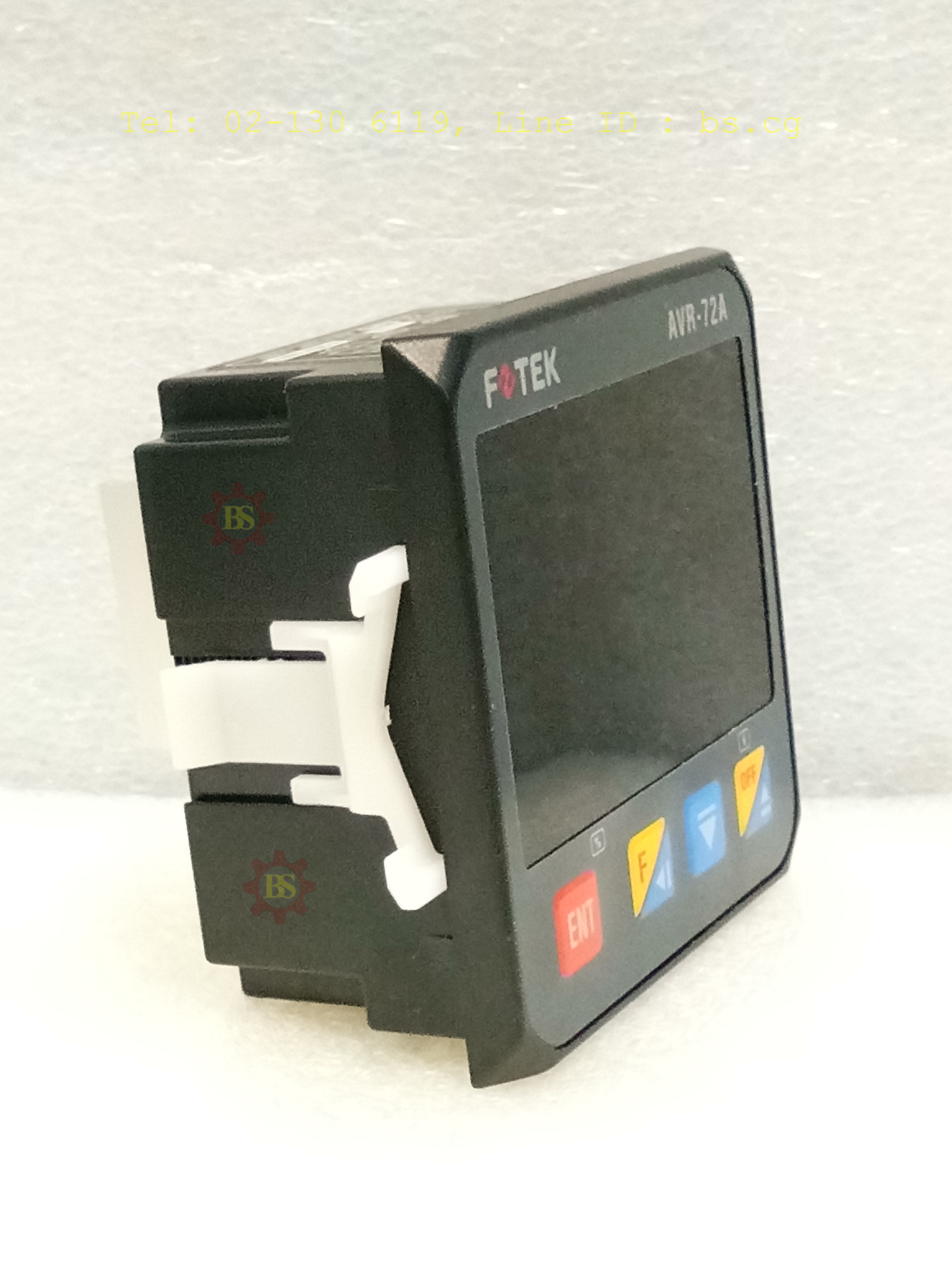 FOTEK : AC Voltage Regulator AVR-72A