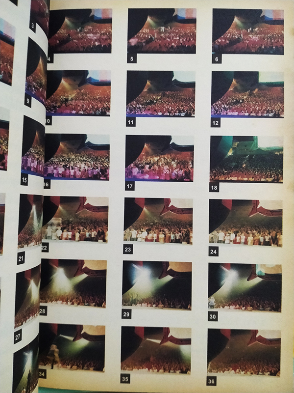 บันทึกการแสดงสด เดี่ยวไมโครโฟน 6 "ตูดหมึก"