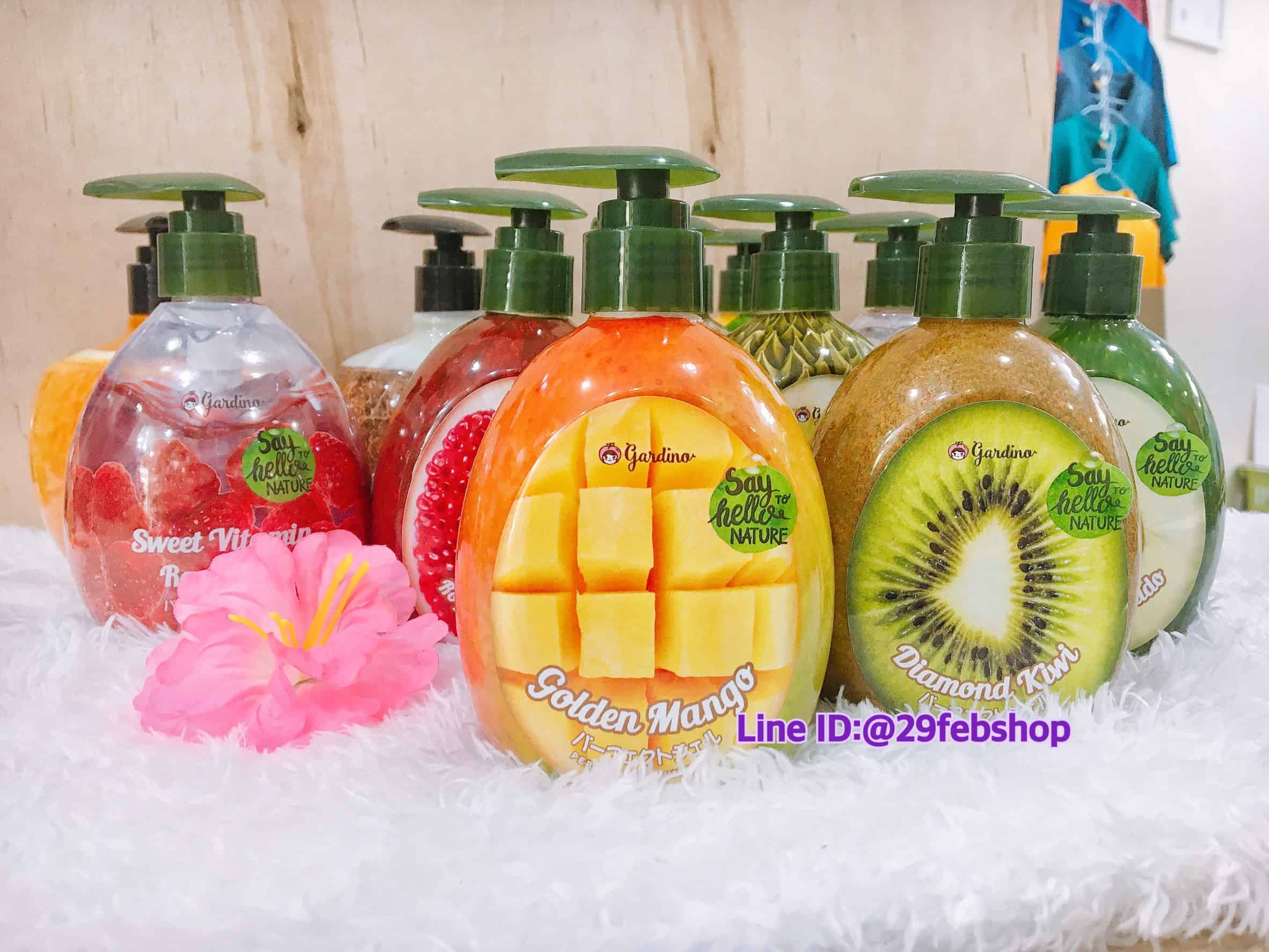 gardino nature perfect soothing gel