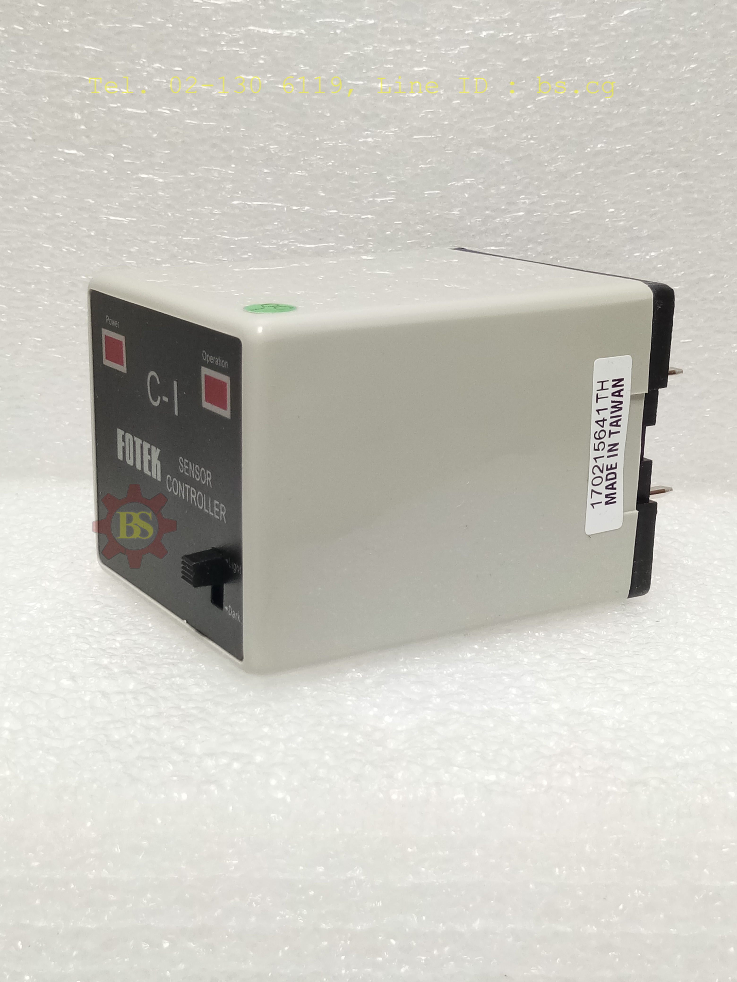 FOTEK: Sensor Controller C-1-24V