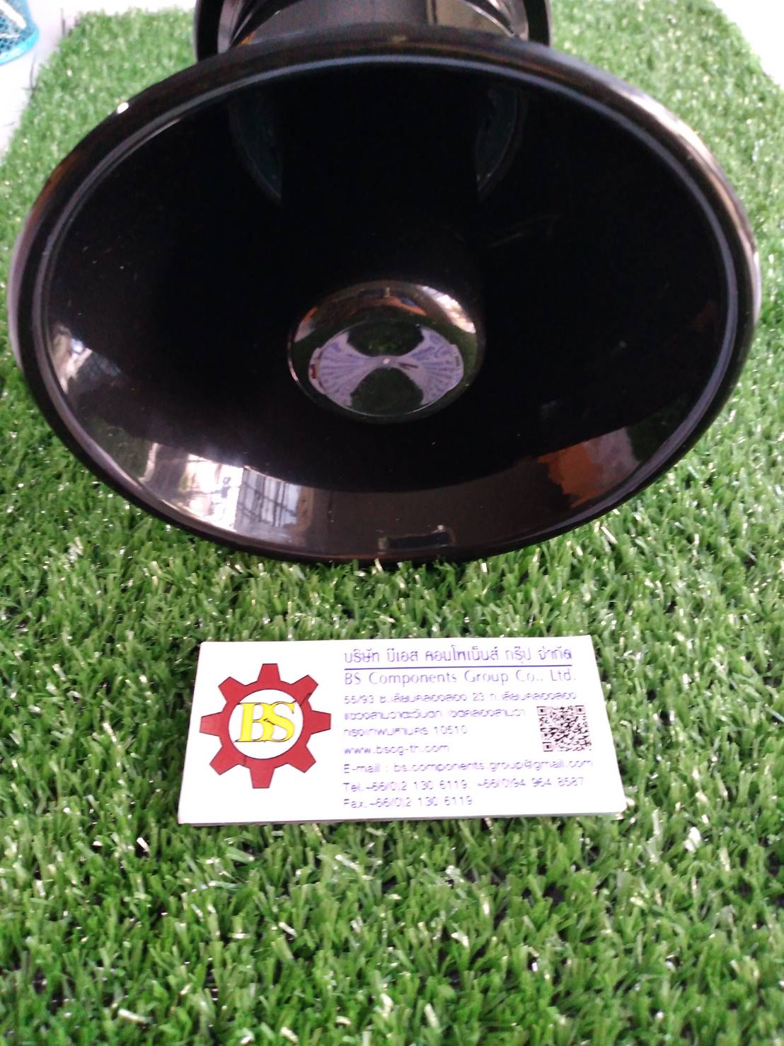 SHINOHAWA : อิเล็คโทรนิคไซเรน TCZ-220 220VAC