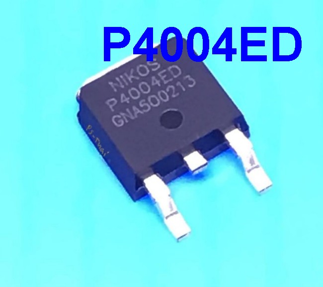 P4004ED P-Channel(-40A,-40V)