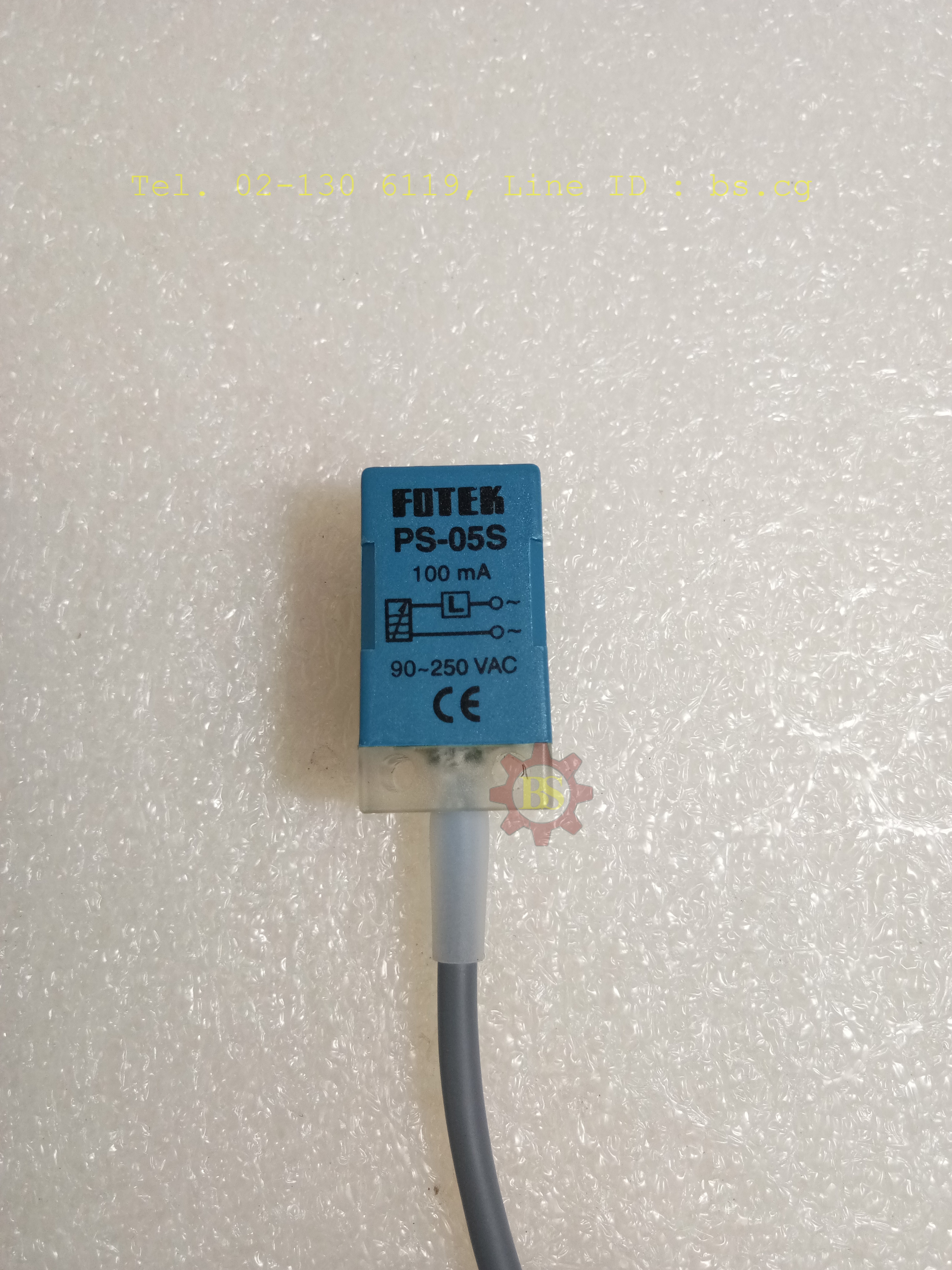 FOTEK: Proximity Sensor PS-05PSB