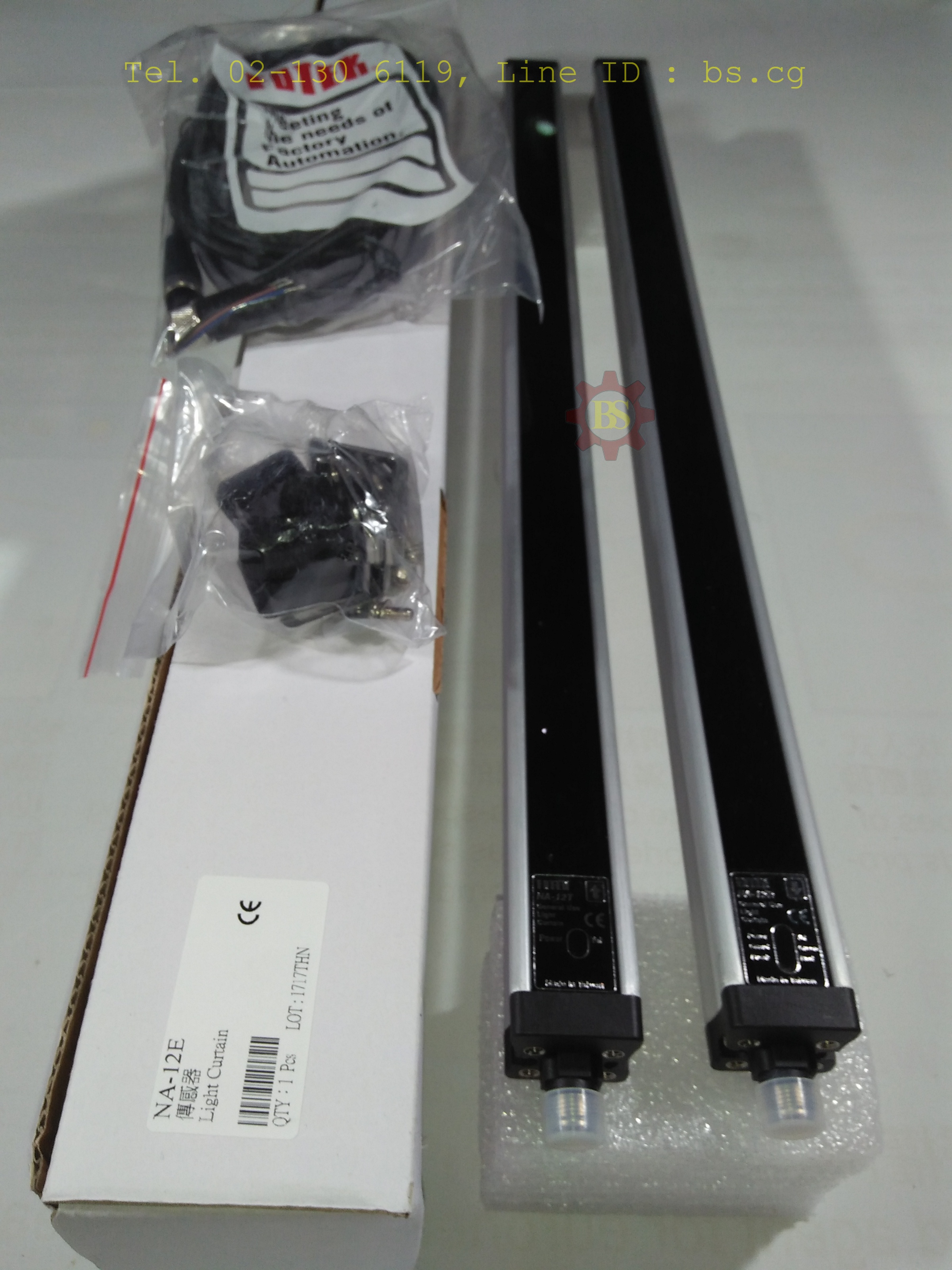FOTEK: Light Curtain NA-12E