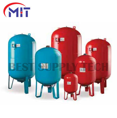 MIT Tank ถังแรงดัน