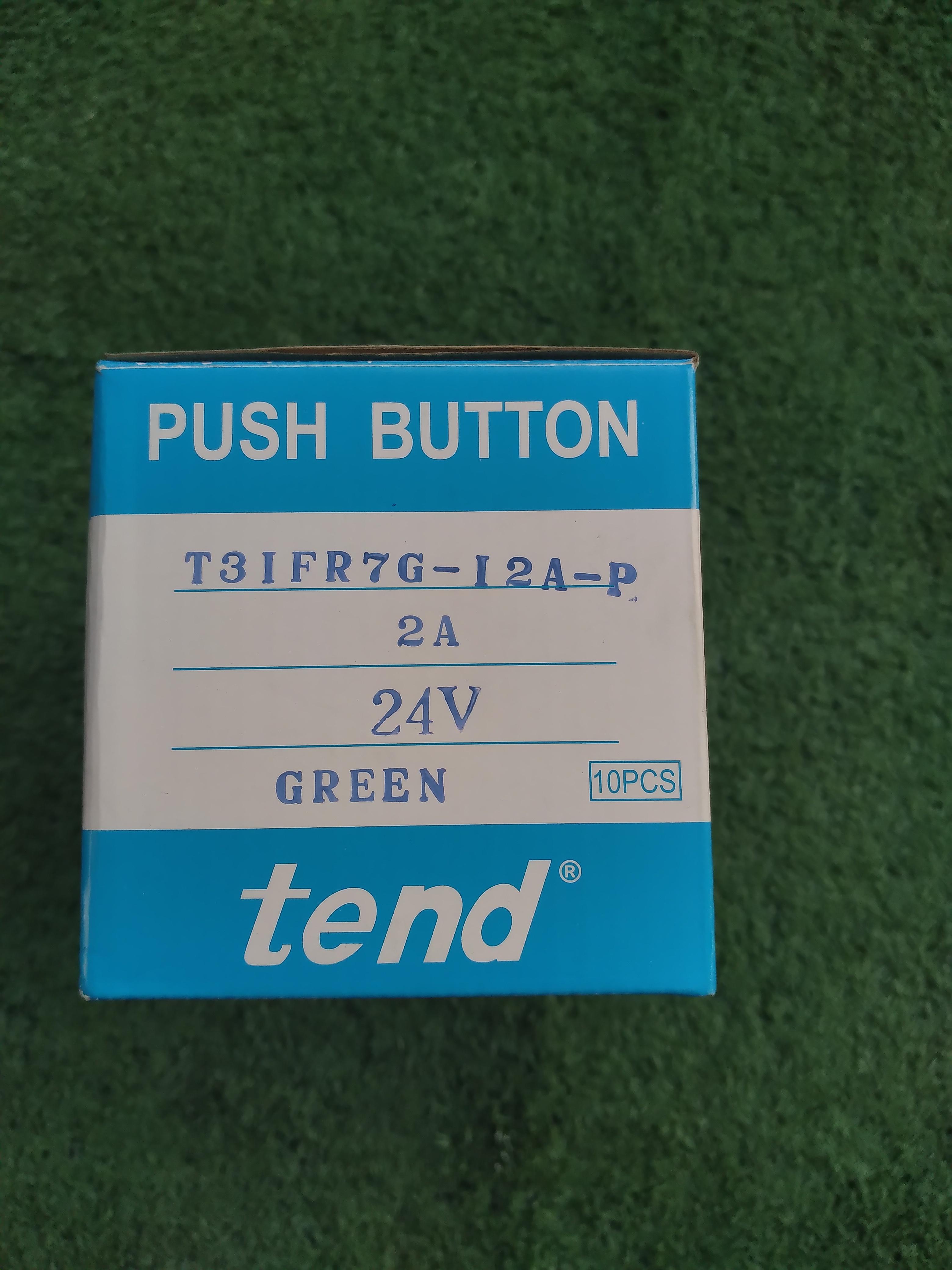 TEND : ILL PUSH BUTTON SWITCH T3IFR7G-I2A