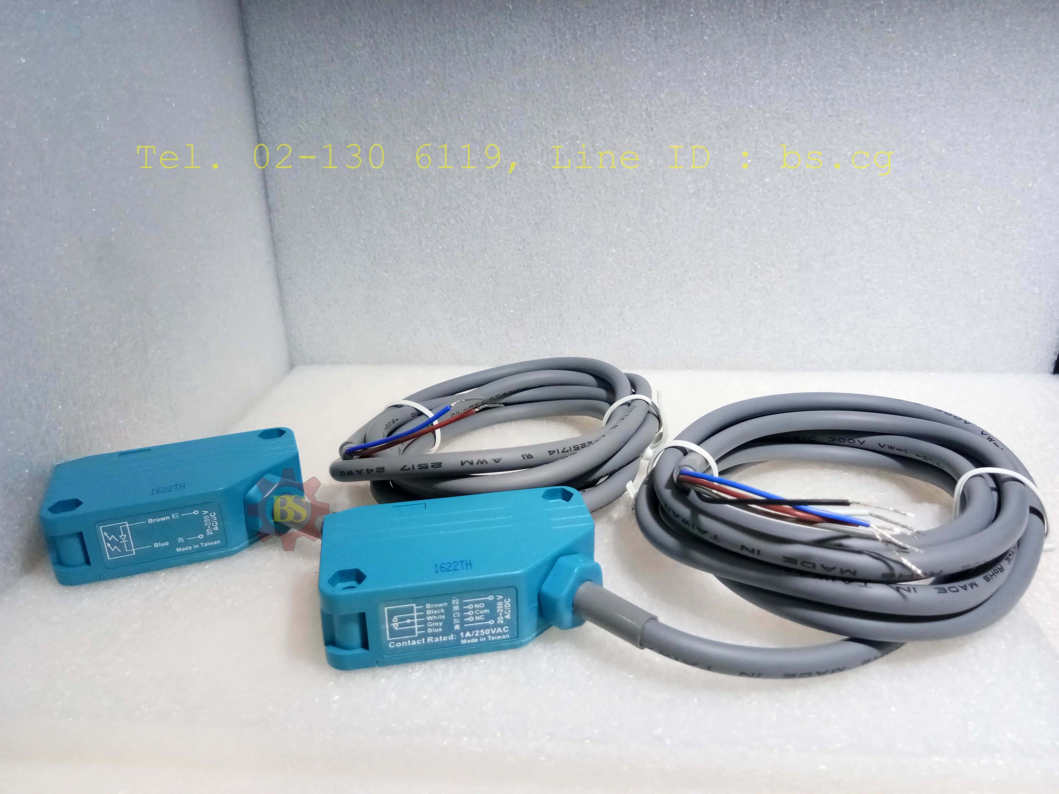 FOTEK: Free Power Photo Sensor E3T-10MX+BR-1