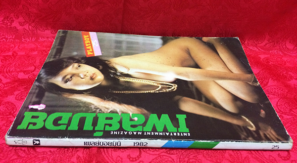 เพลย์บอยมินิ 1982