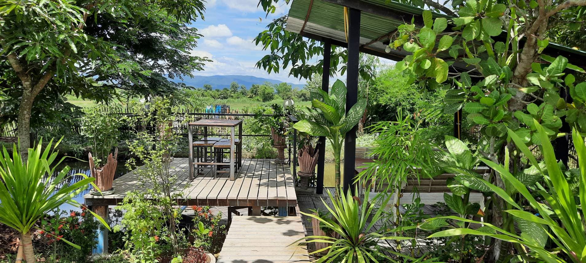 ขายที่ดินพร้อมสิ่งปลูกสร้างร้านอาหาร 1ไร่ 2 งาน85 ตรว. ตำบลสันโป่ง อำเภอแม่ริม จังหวัดเชียงใหม่ เหมาะสำหรับคนที่รักธรรมชาติ