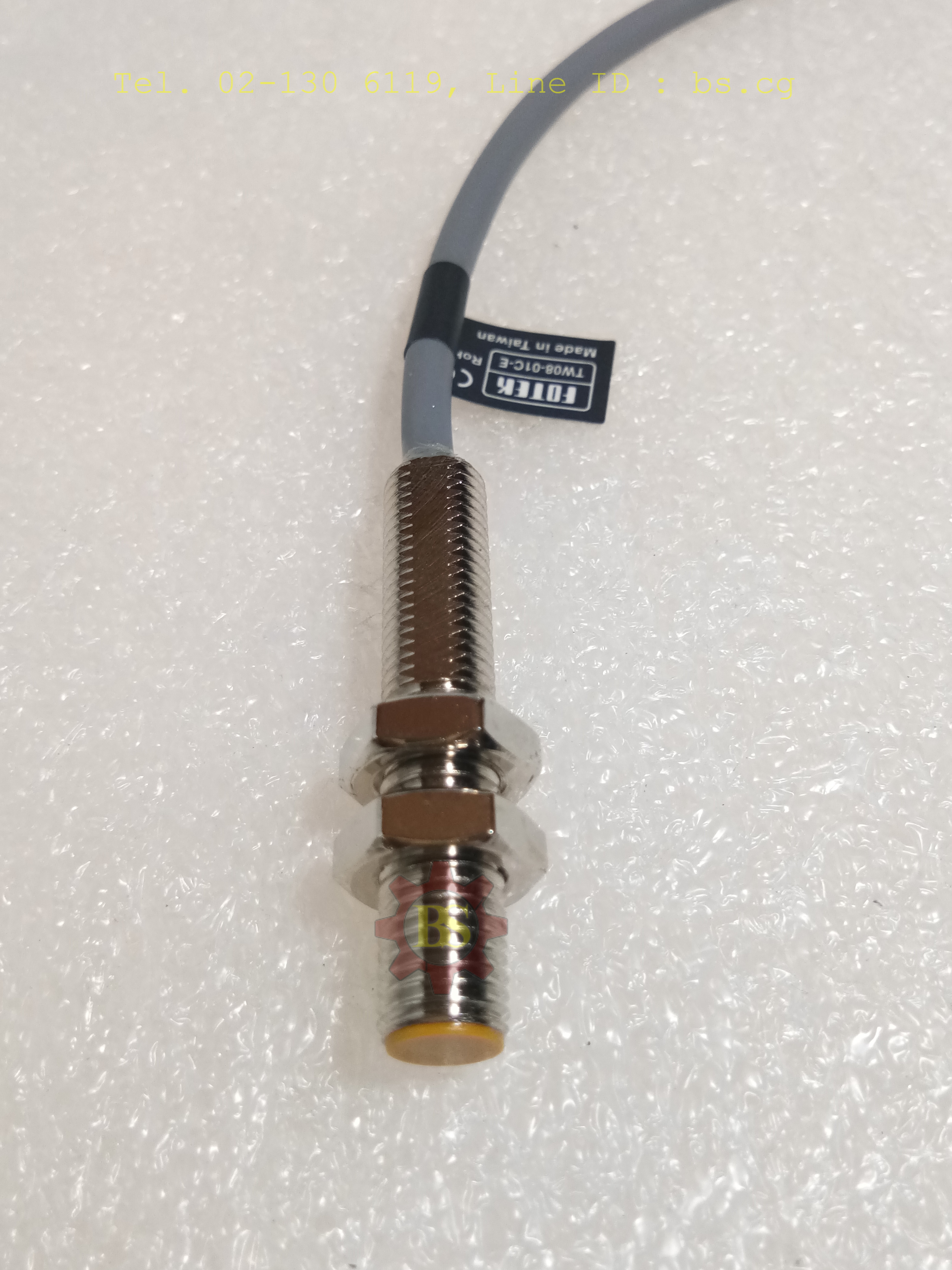 FOTEK: Proximity Sensor TW08-01C-E