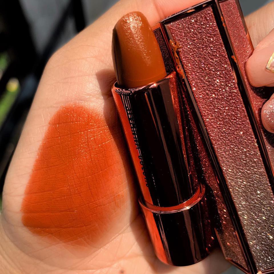 Sivanna Colors Diamond Velvet Matte Lipstick HF6019 ซีเวียน่า ลิปไดม่อน