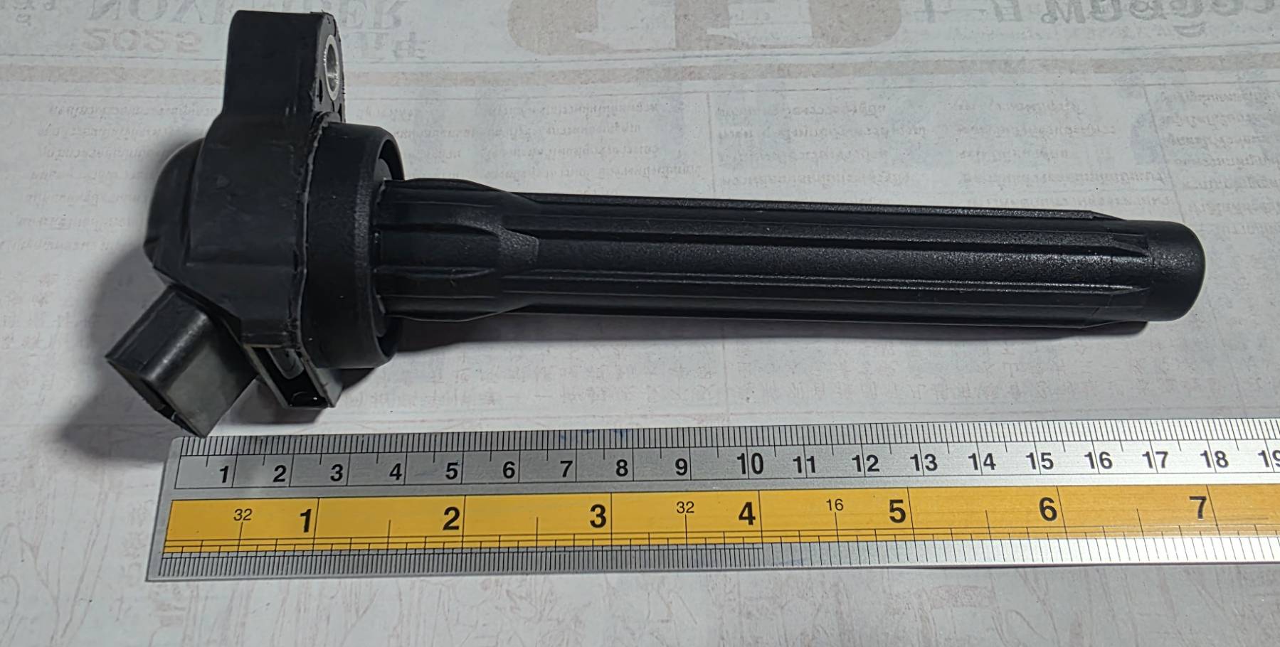 คอยจุดระเบิด ICD 603 มีรับประกัน TOYOTA VIOS YARIS 2013 - 2016 CAMRY ACV 2.5 2013 ( 90919-T2011 )