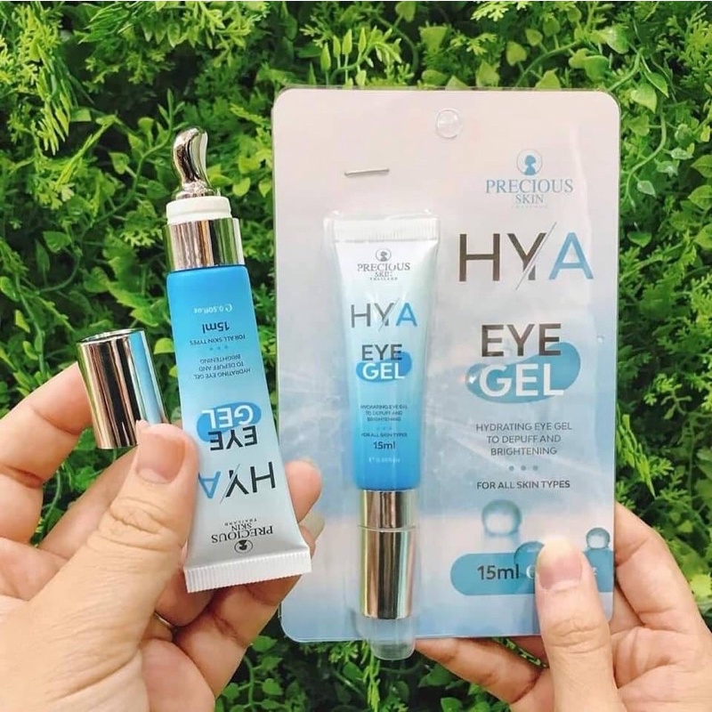 Hya eye gel 15 ml เจลบำรุงรอบดวงตา