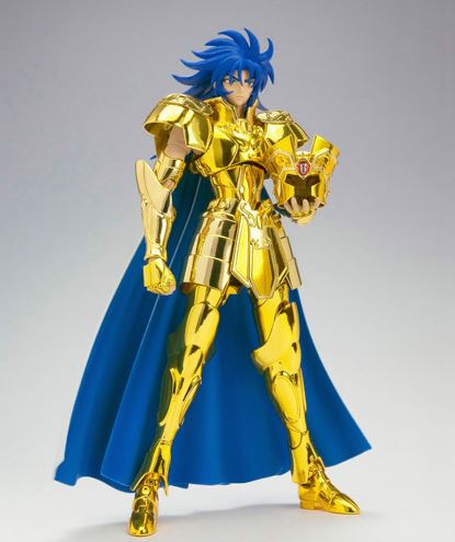 Saint Cloth Myth EX Gemini Saga -Revival Ver. JP มือ 1 กล่องสวยปกติ