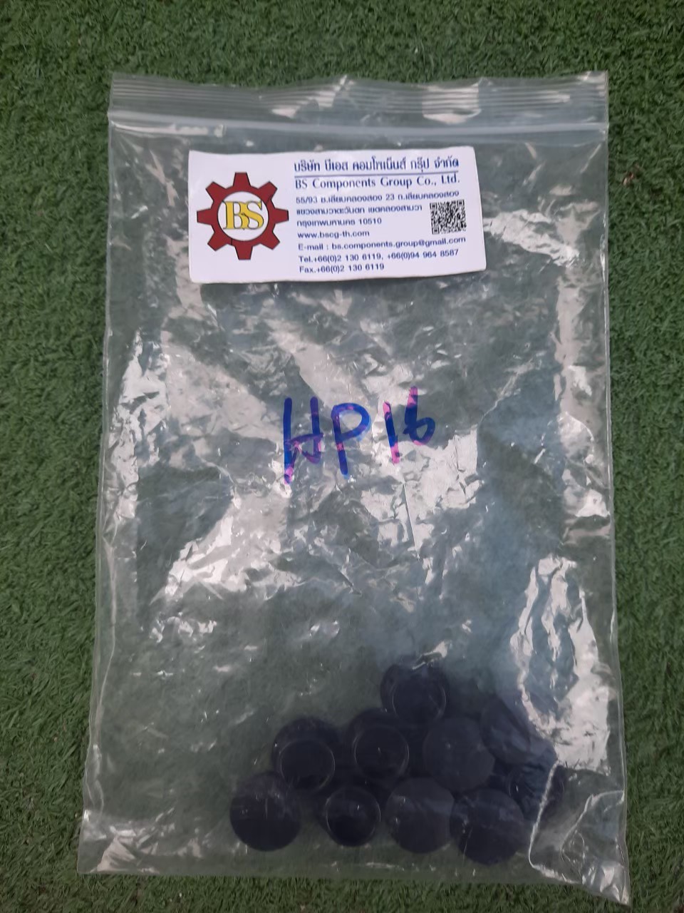 BANDEX : Hole plugs 16 มิล HP-16