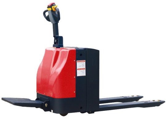 รถลากไฟฟ้า Electric Pallet Truck LEP-20M/ LEP-25M/ LEP-30M รถยกลากพาเลทระบบไฟฟ้า