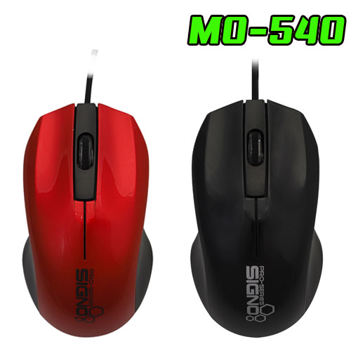 SIGNO MO-540 SIGNO 1000dpi OP/USB MO540 MO-SI-OU-540XX