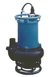 TSURUMI PUMP ปั๊มสูบน้ำ รุ่น GPN35.5