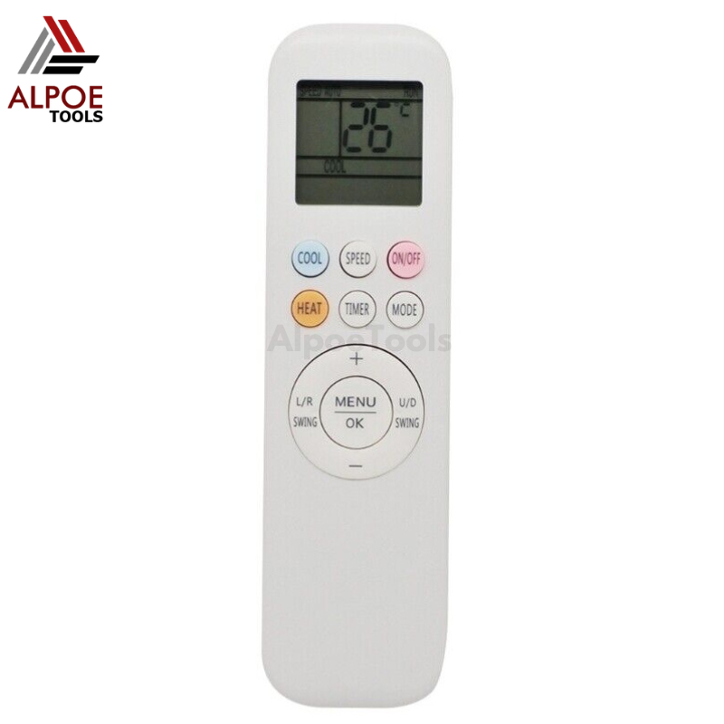 รีโมทแอร์ Panasonic รหัส YKR-T/101E