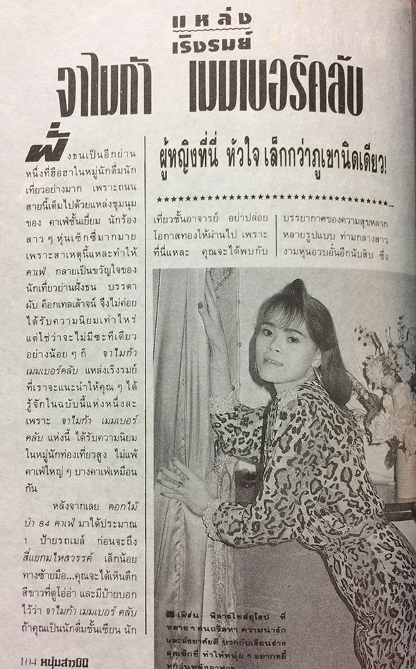 หนุ่มสาวมินิ ฉบับที่ 85