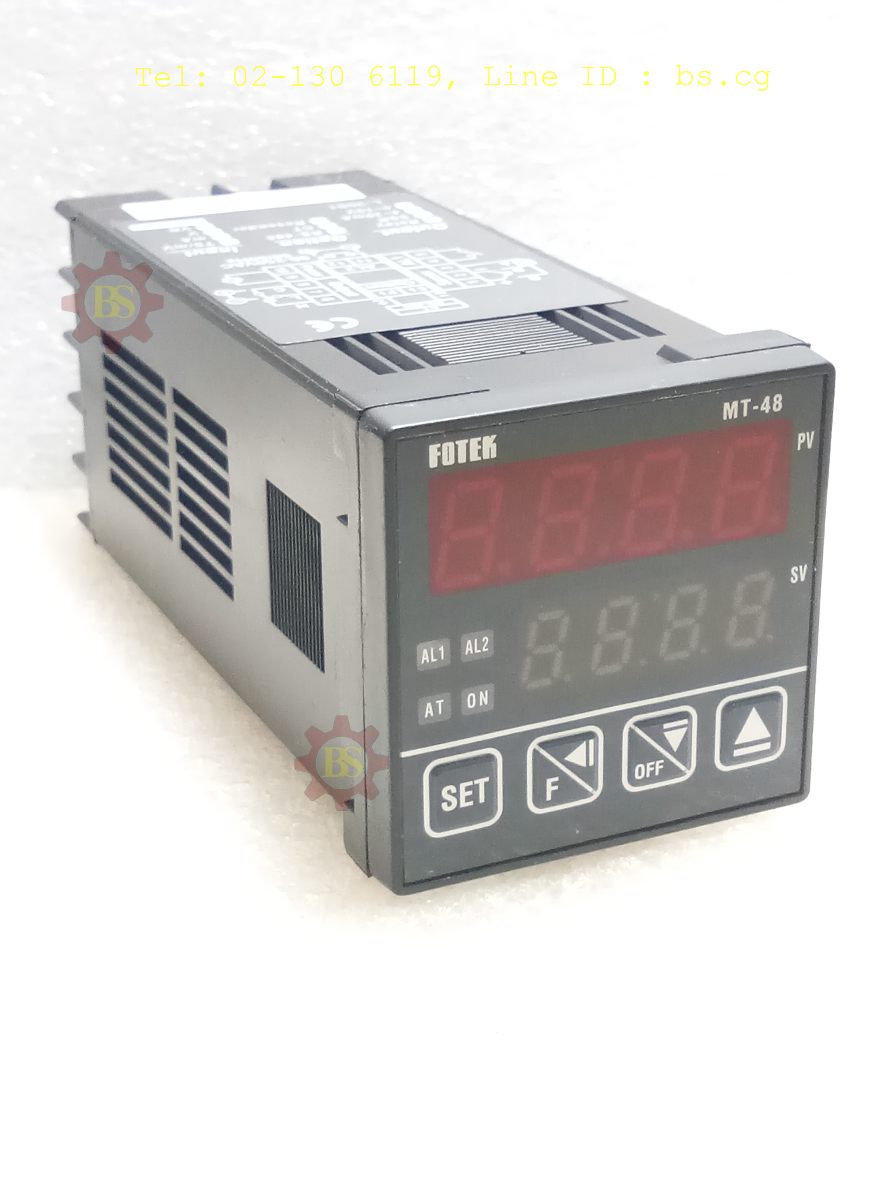 FOTEK : Temperature Controller MT48-R