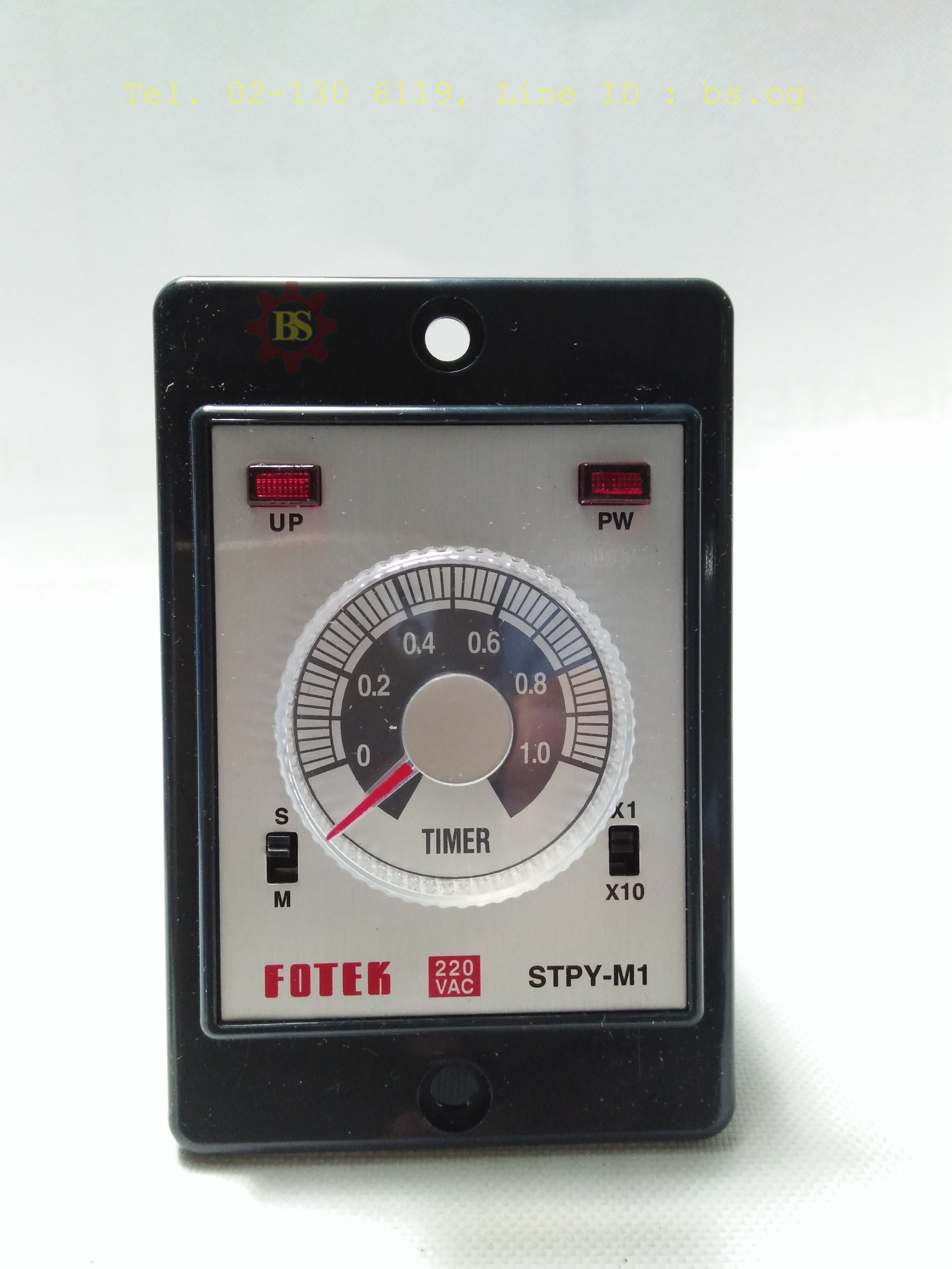 FOTEK: Timer STPY-M1-220V