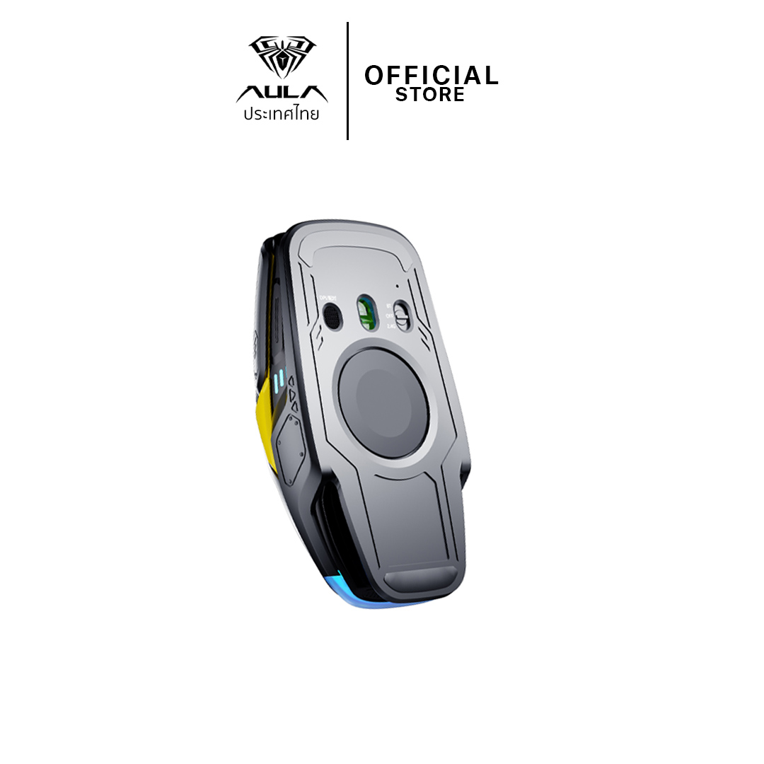 AULA H530 3in1 BLUETOOTH & WIRELESS MOUSE SKU-02998
