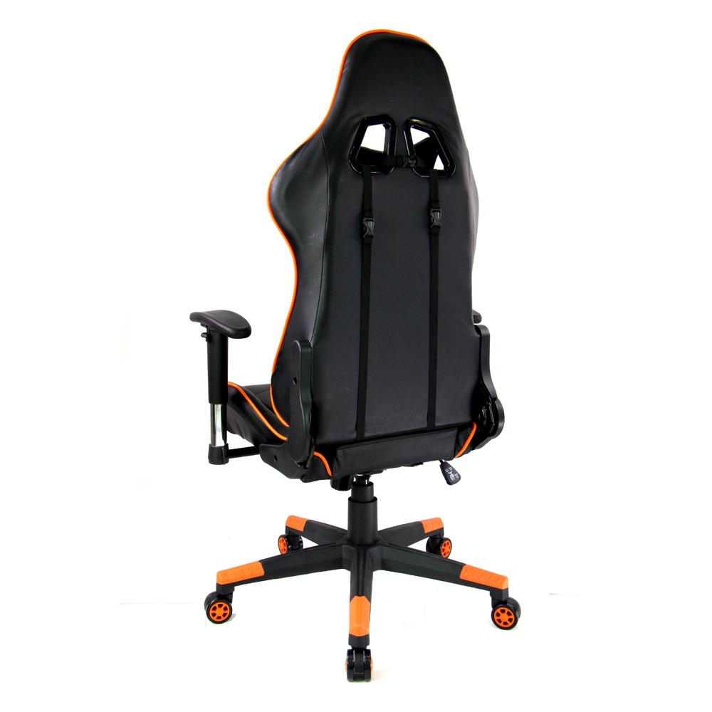 เก้าอี้ เกมมิ่งProleage ERGONOMIC GAMING CHAIR รุ่น PL-101 สีส้ม SKU-00542