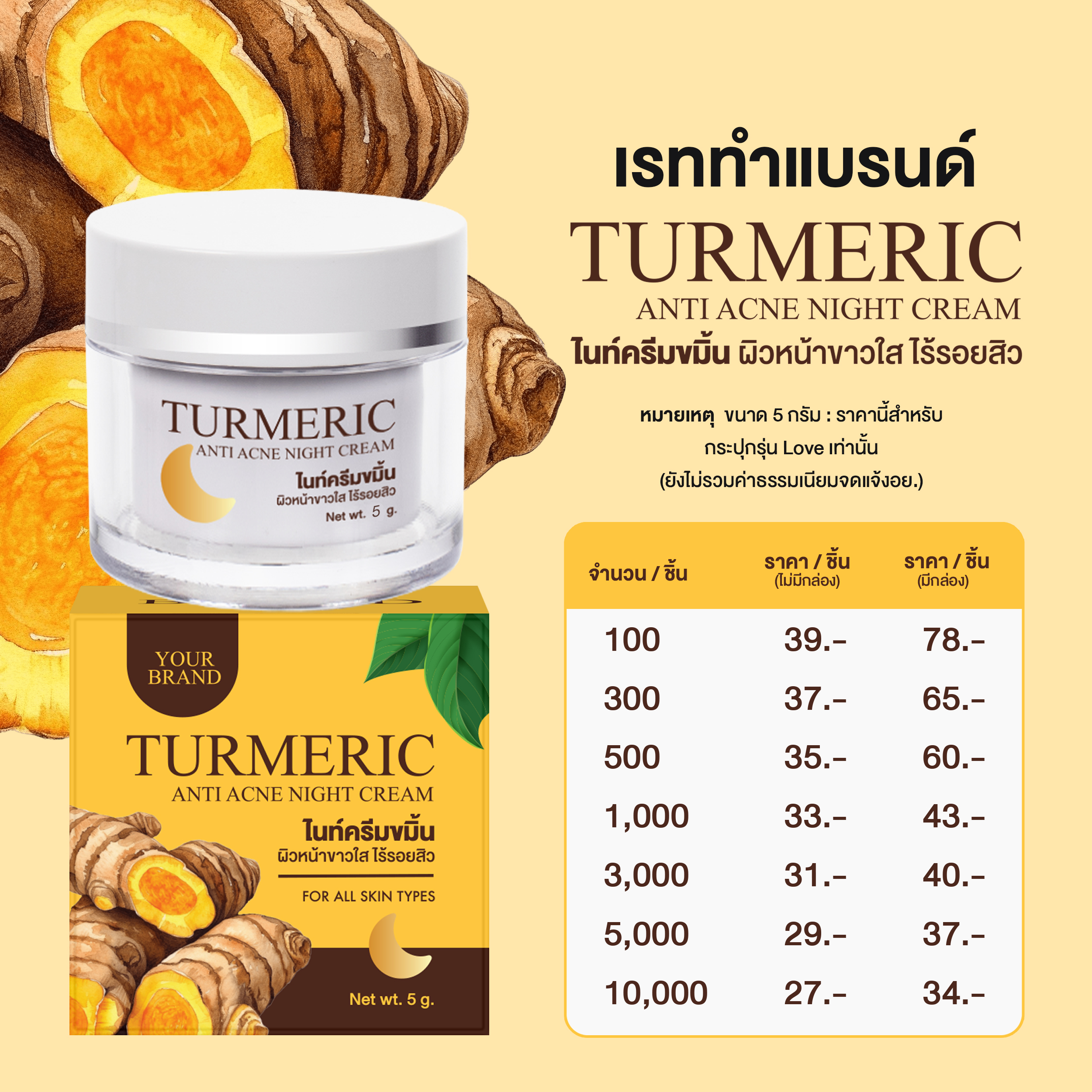 แพคเกจทำแบรนด์ไนท์ครีมขมิ้น_5G.