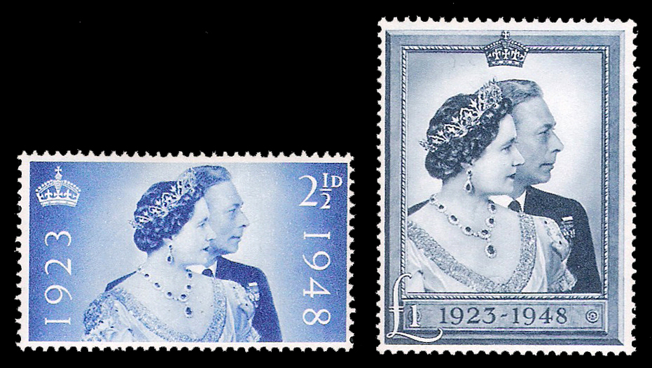 1948 Silver Wedding