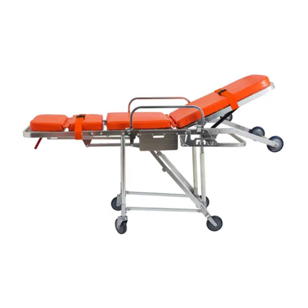 CH-TC-06A รถเข็นเคลื่อนย้ายผู้ป่วย
