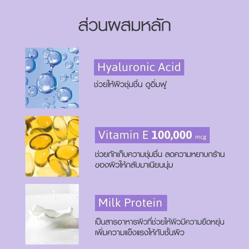 Cathy Doll Vitamin Body Lotion 450ML เคที่ดอลล์ โลชั่นทาผิว วิตามิน 3 สูตร