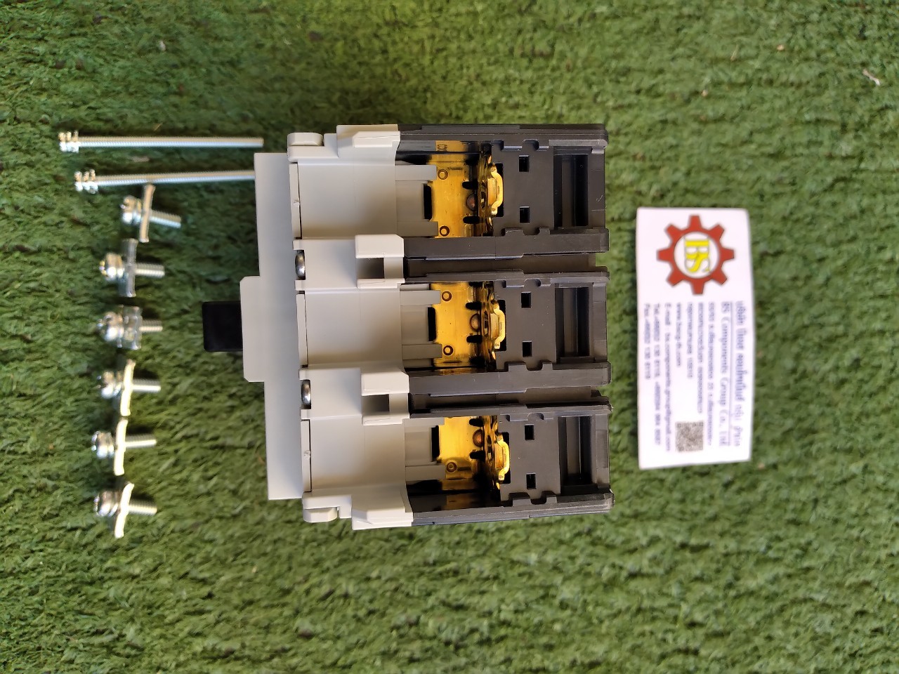 FUJI : MCCB.เบรกเกอร์ BW32AAG 3P 32A