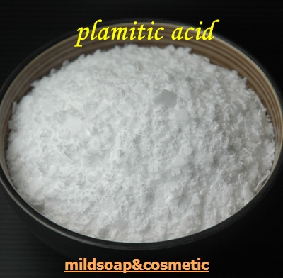 Fatty acid : Plamitic acid 98 % กรดปาล์มมิติก 98 %