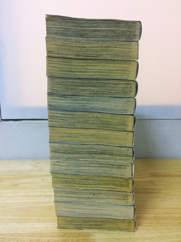 Ace of Diamond (ขายแยก)