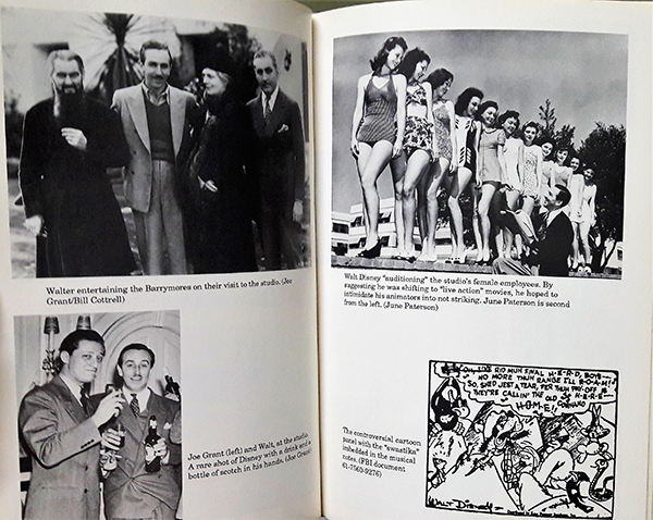 Walt Disney : Hollywood's Dark Prince